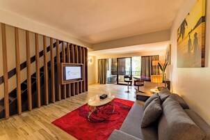 Vista desde la habitación