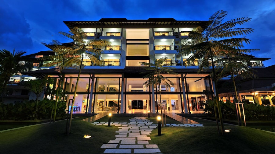 Sand & Sandals Desaru Beach Resort & Spa