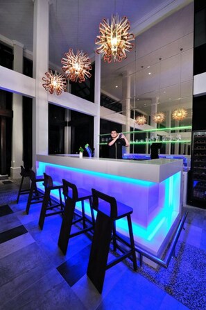 2 quầy bar/khu lounge, quán bar trên bãi biển 