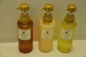 Dusche, Handtücher