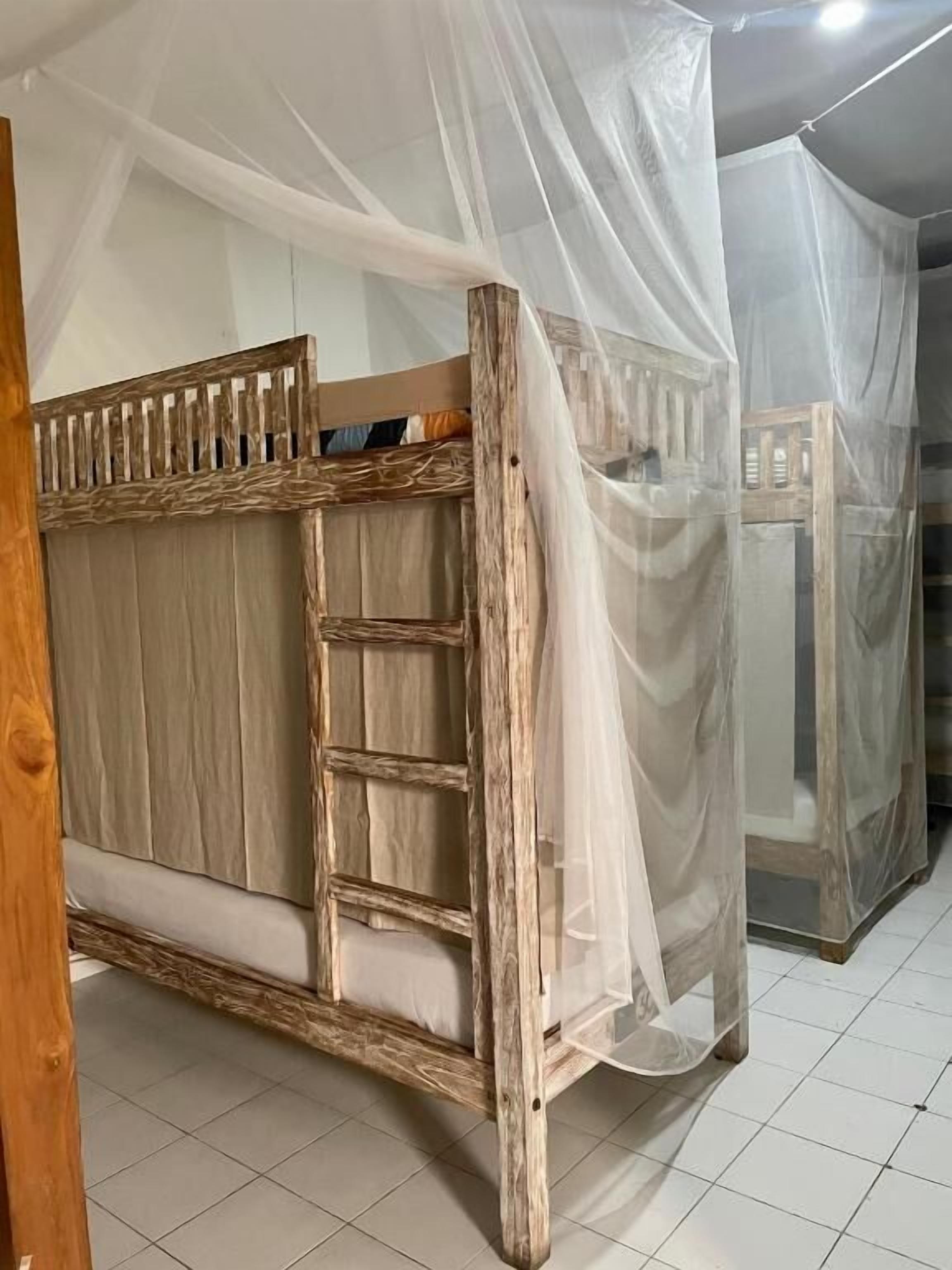 Standard Shared Dormitory, Mixed Dorm | In-room safe, free WiFi, bed sheets