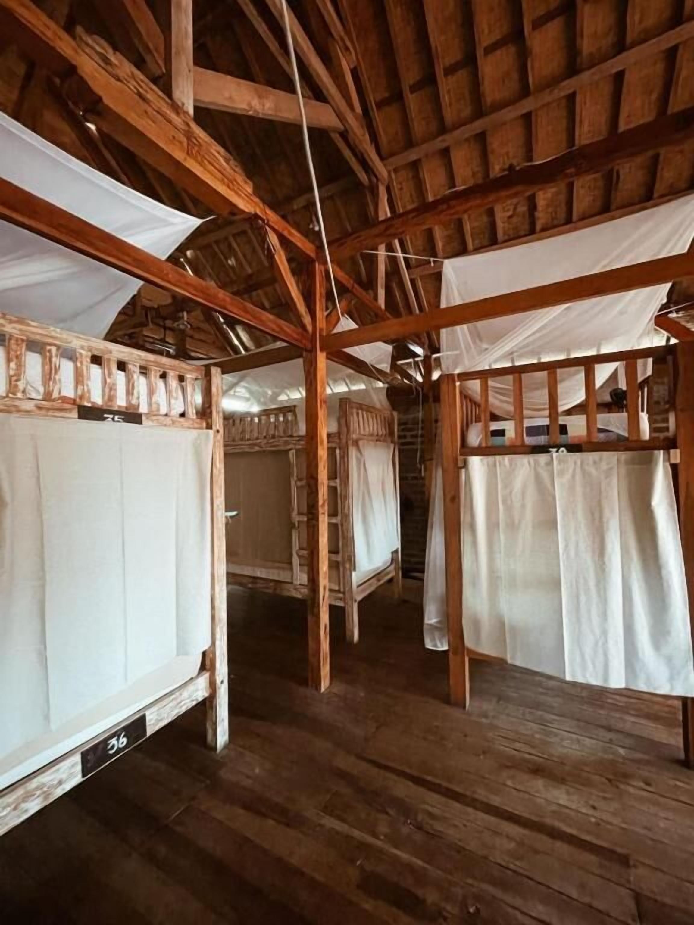 Delad sovsal - Basic | Värdeförvaringsskåp på rummet, gratis wi-fi och sängkläder