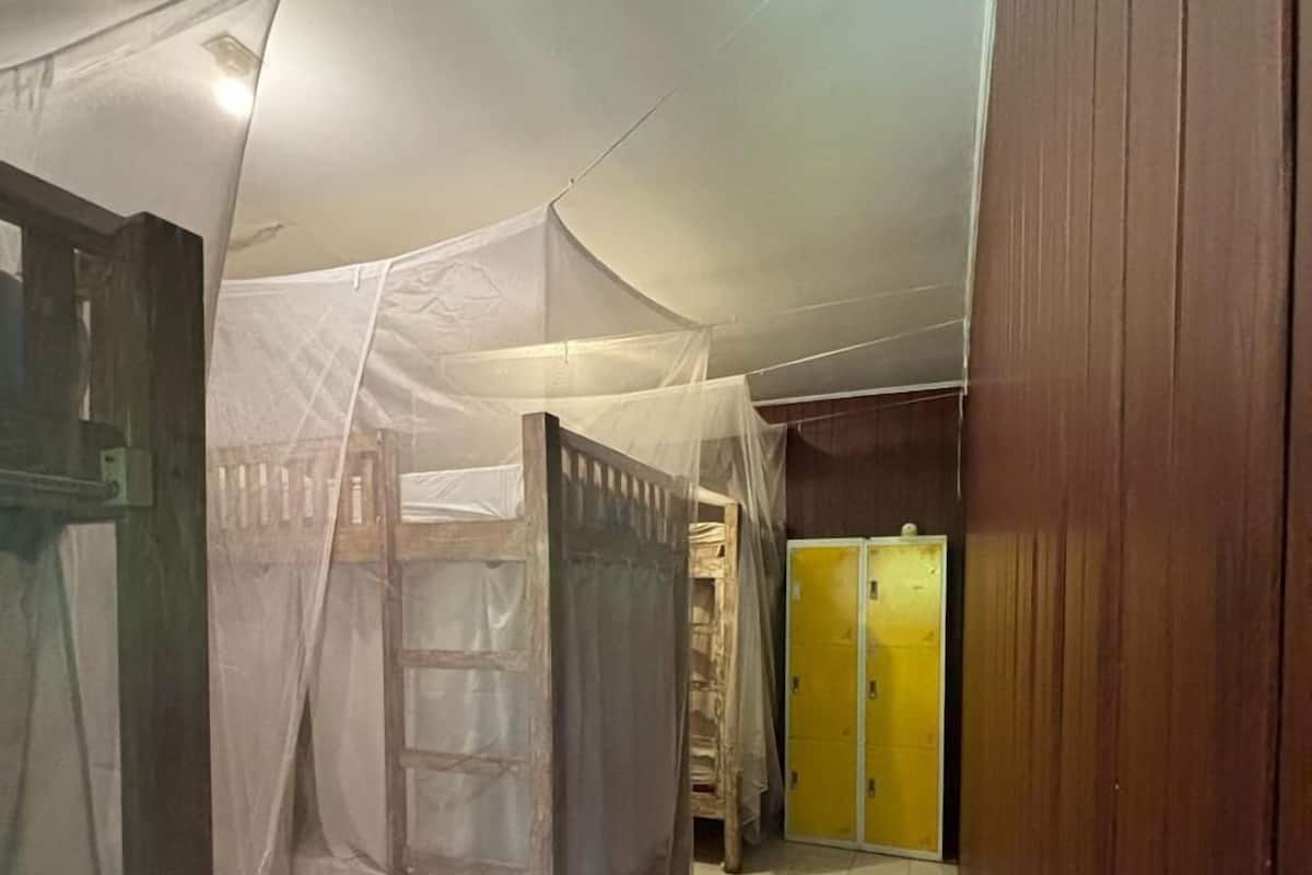 Coffres-forts dans les chambres, Wi-Fi gratuit, draps fournis