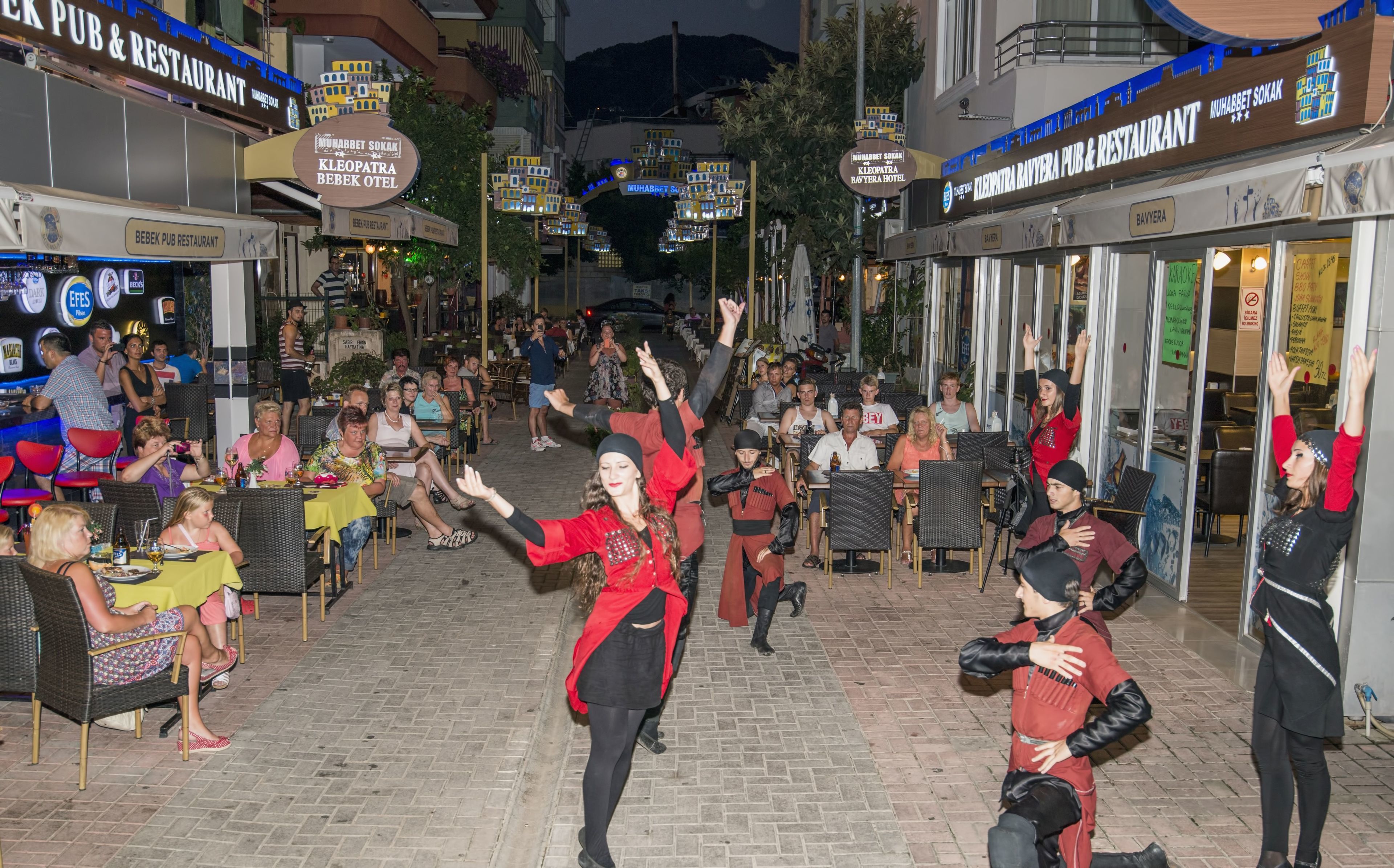 Foto - Kleopatra Hotel