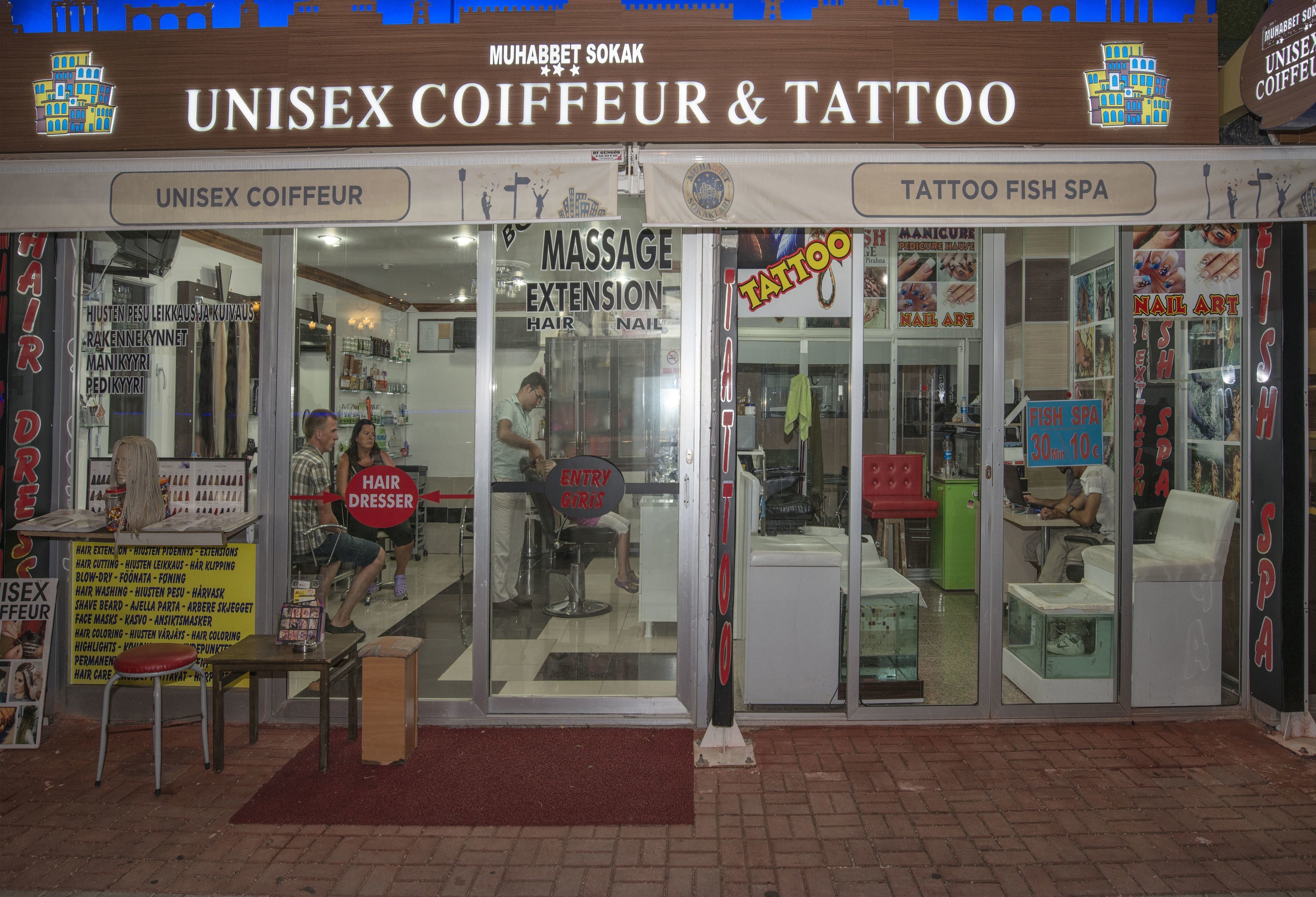 Foto - Kleopatra Hotel