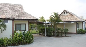 บริเวณภายนอก