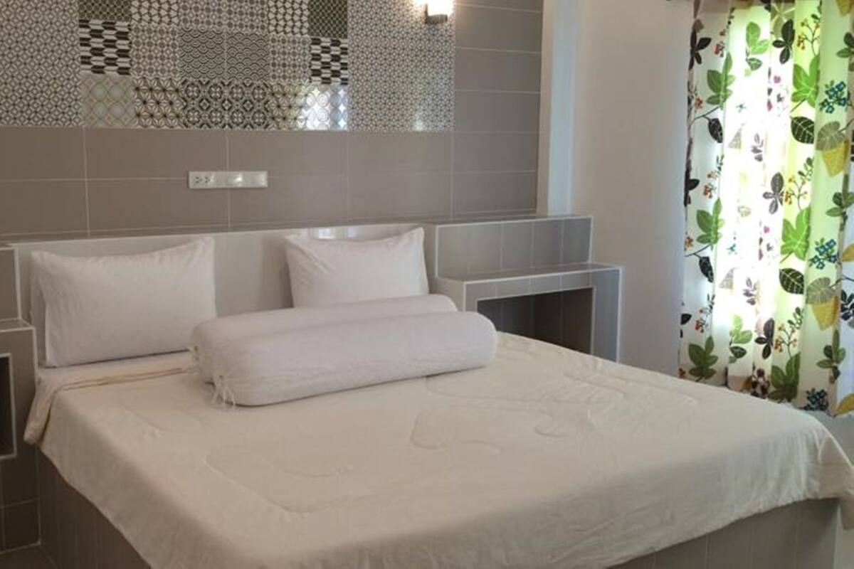 Eenvoudige kamer, 1 tweepersoonsbed | Gratis wifi