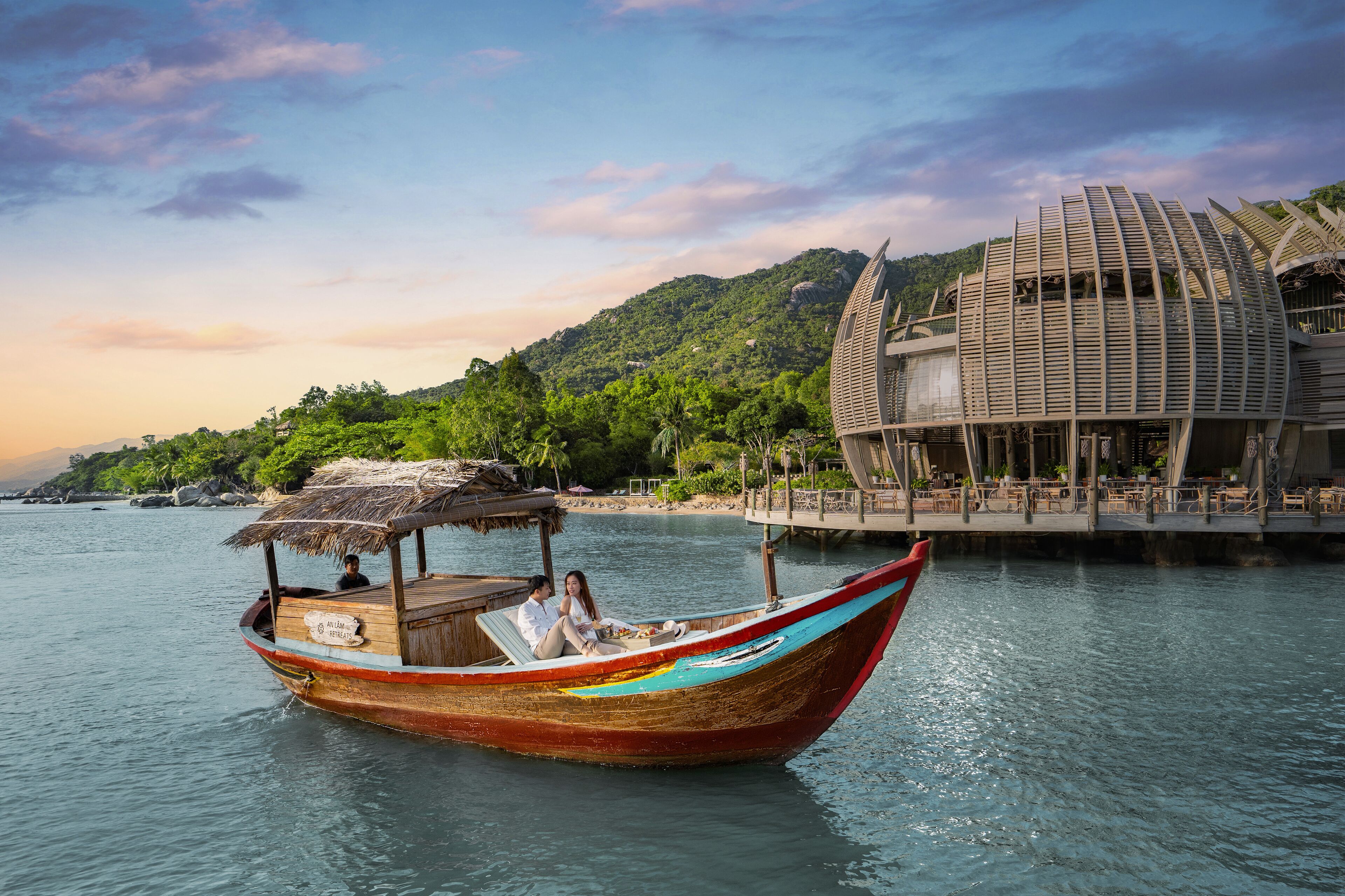 Foto - An Lam Retreats Ninh Van Bay