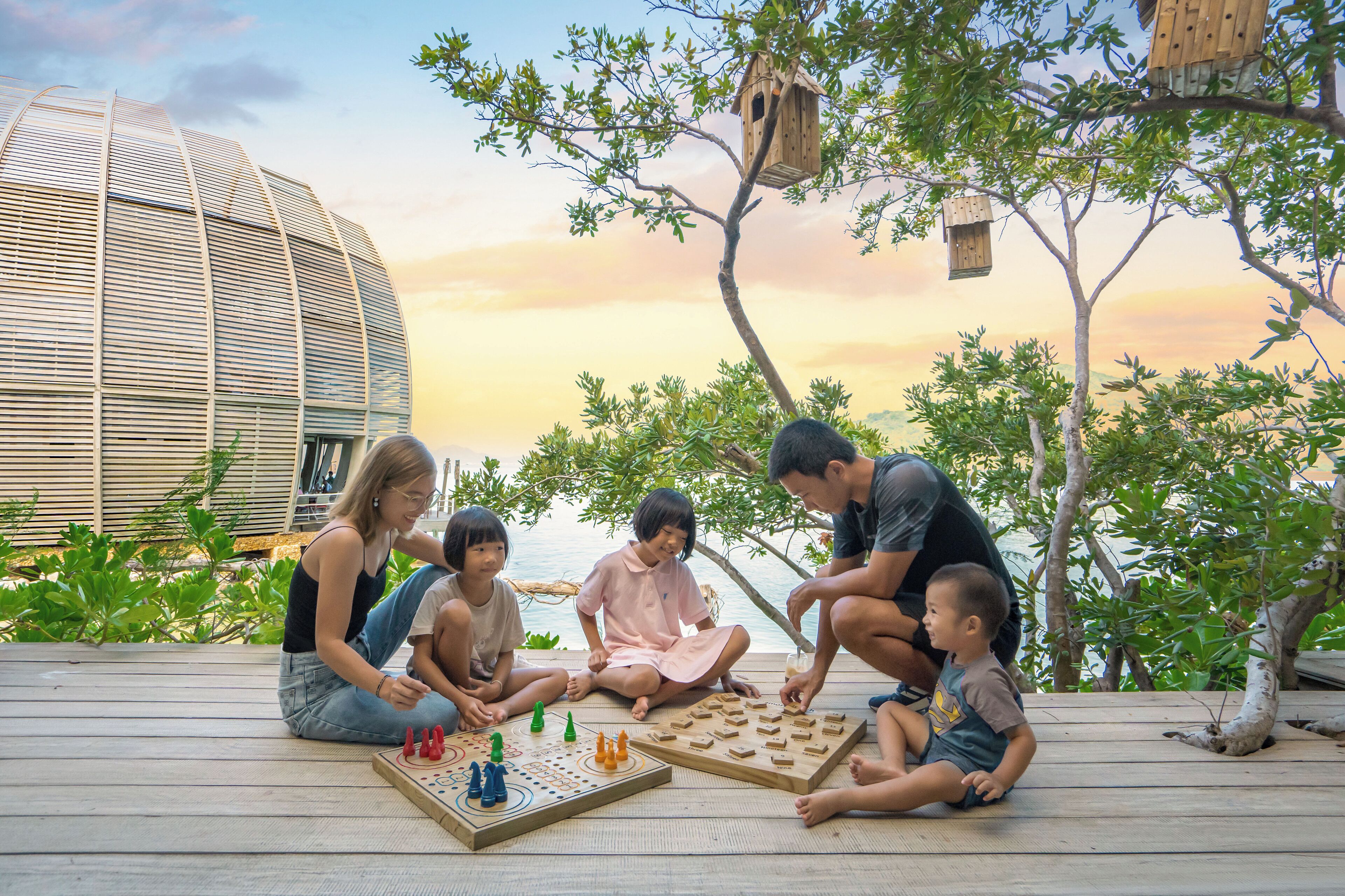 children’s activities