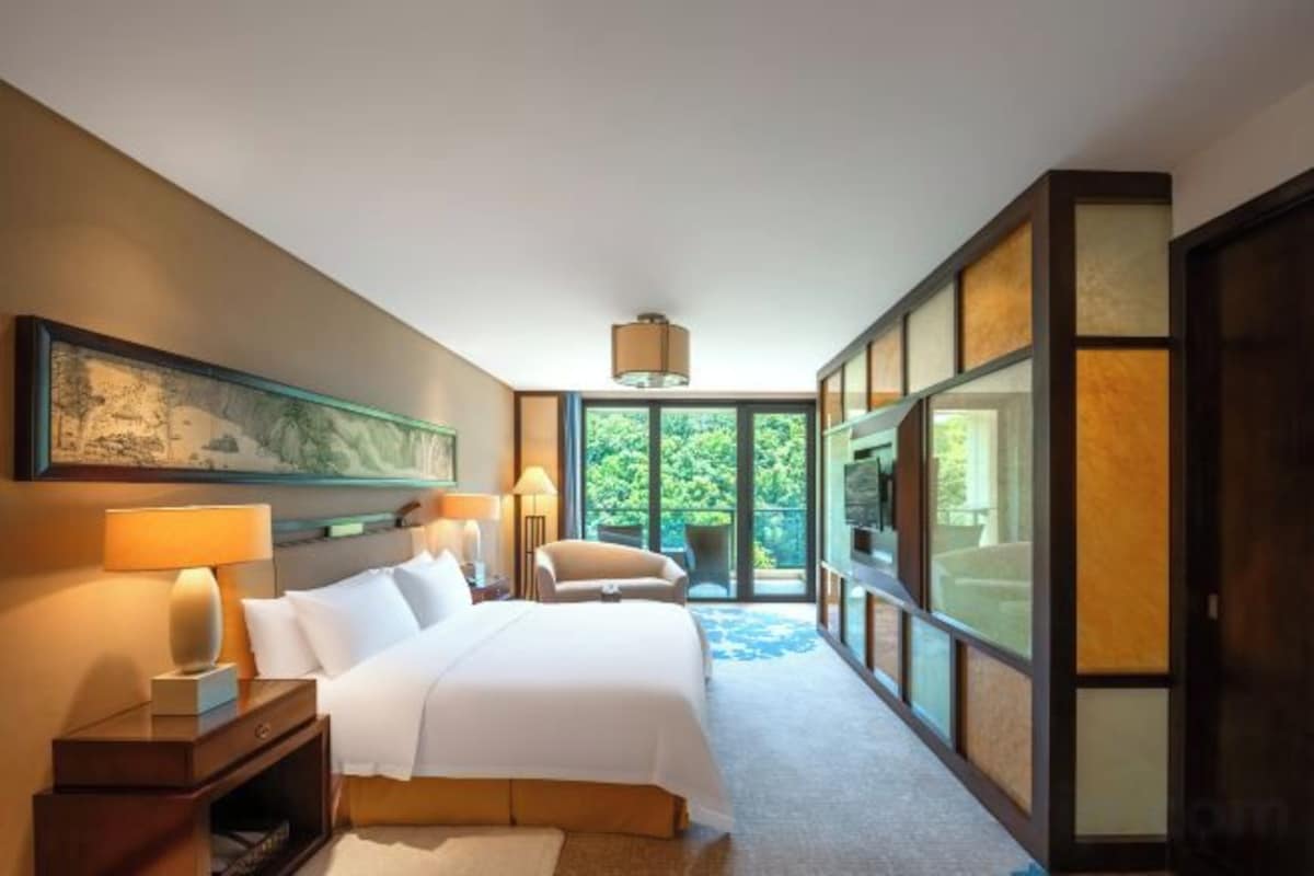 Yun Lan Prestige Suite