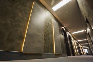 Building design - Mirotel Novosibirsk (Novosibirsk)