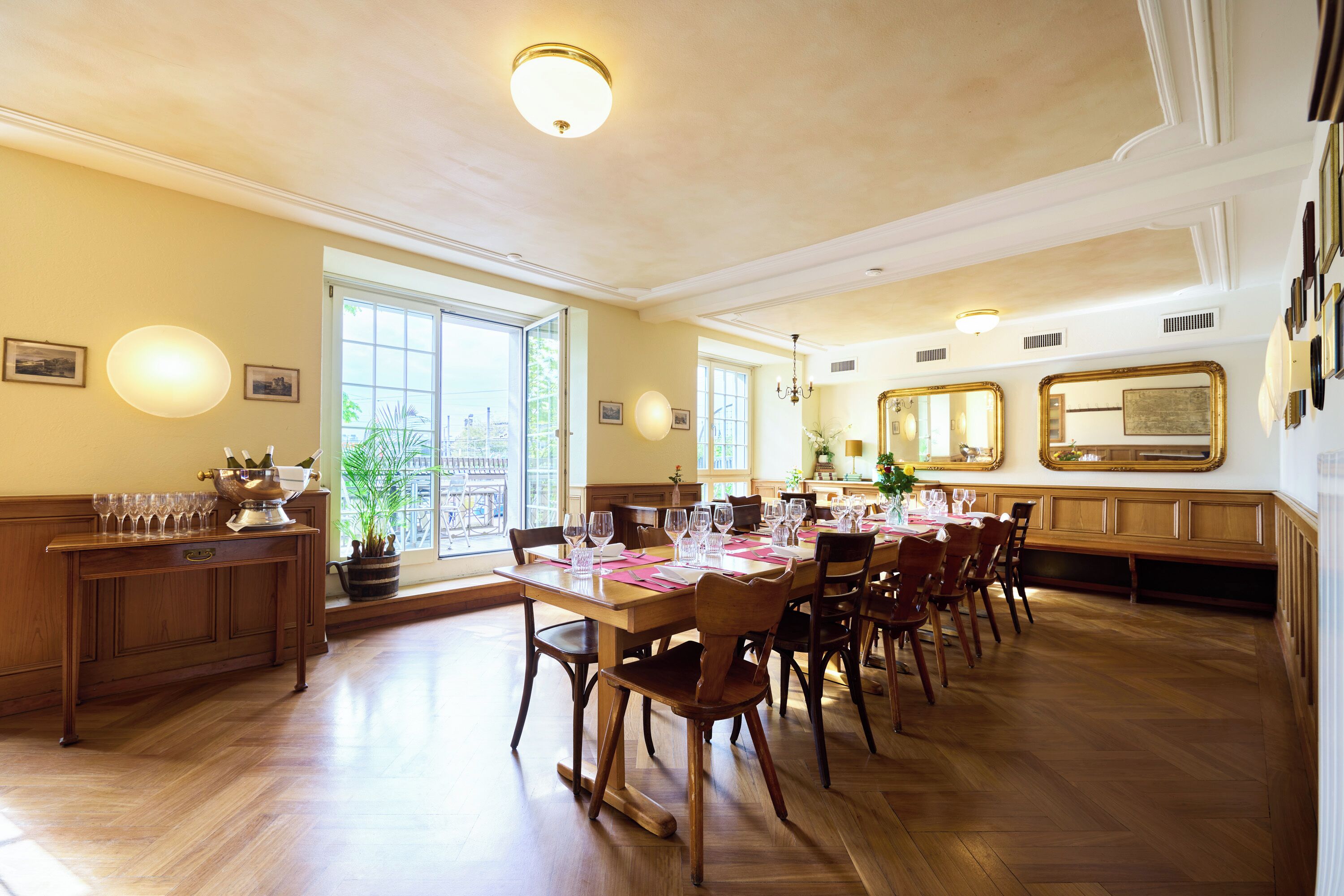 Photo - Hotel Limmathof