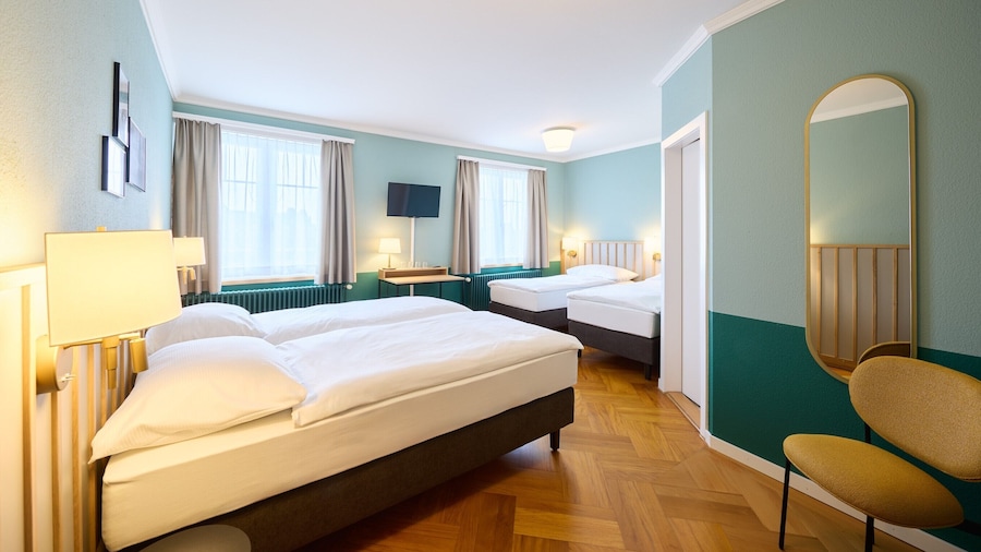 Hotel Limmathof