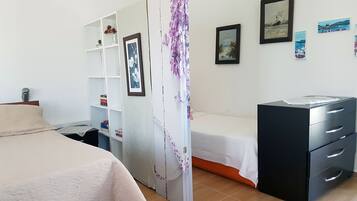 Superior-Zimmer, Terrasse