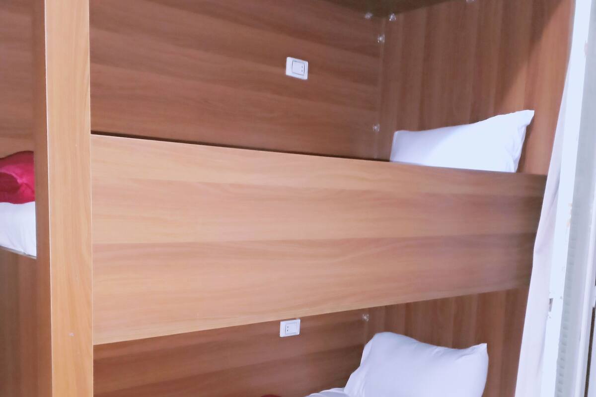 Quadruple Room, Private Bathroom | In-room safe, soundproofing, iron/ironing board