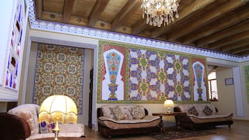 Entrada interior