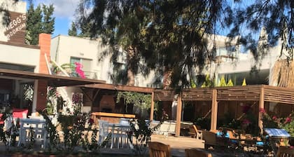 Meggs Bodrum Beach Hotel