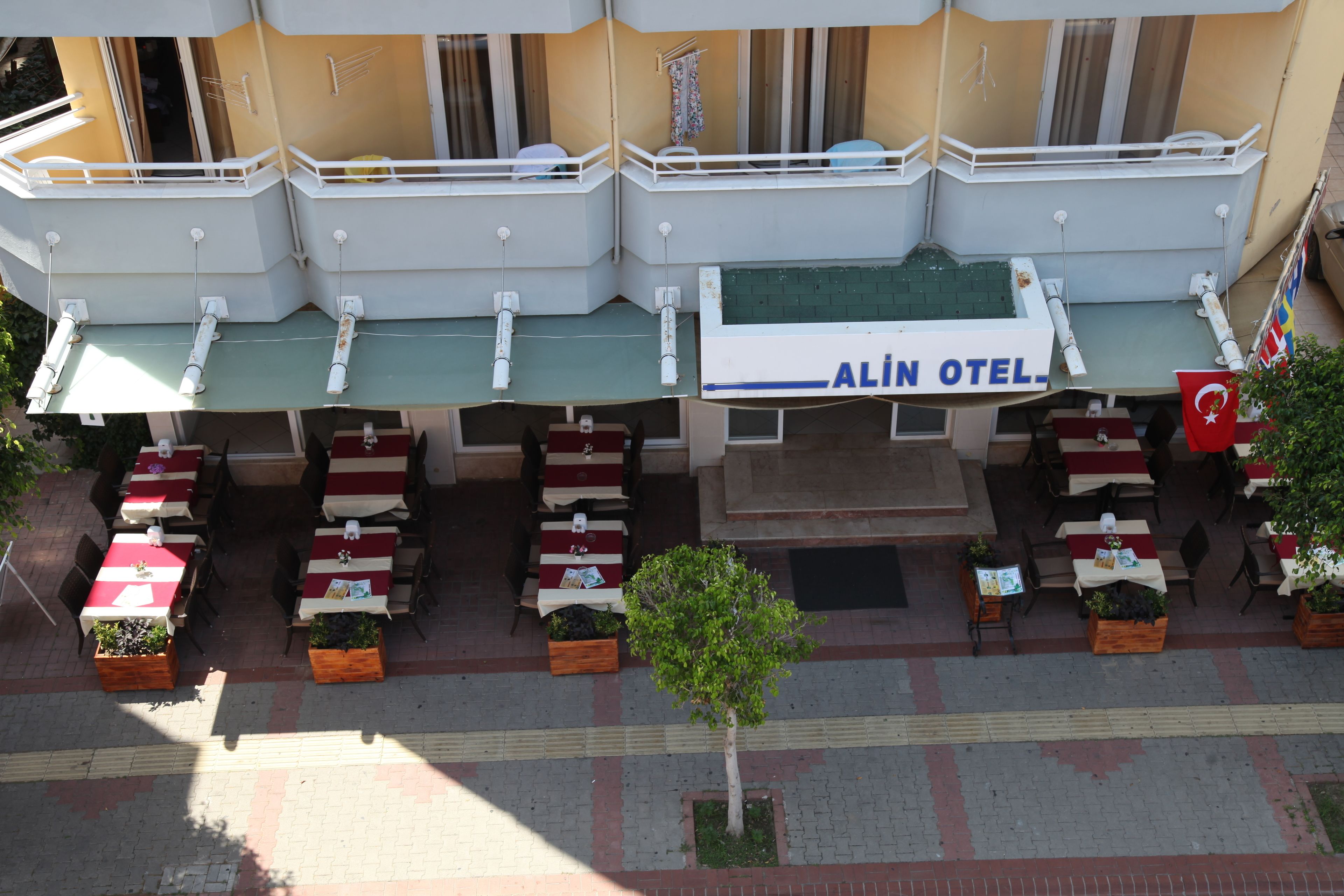 Foto - Alin Hotel