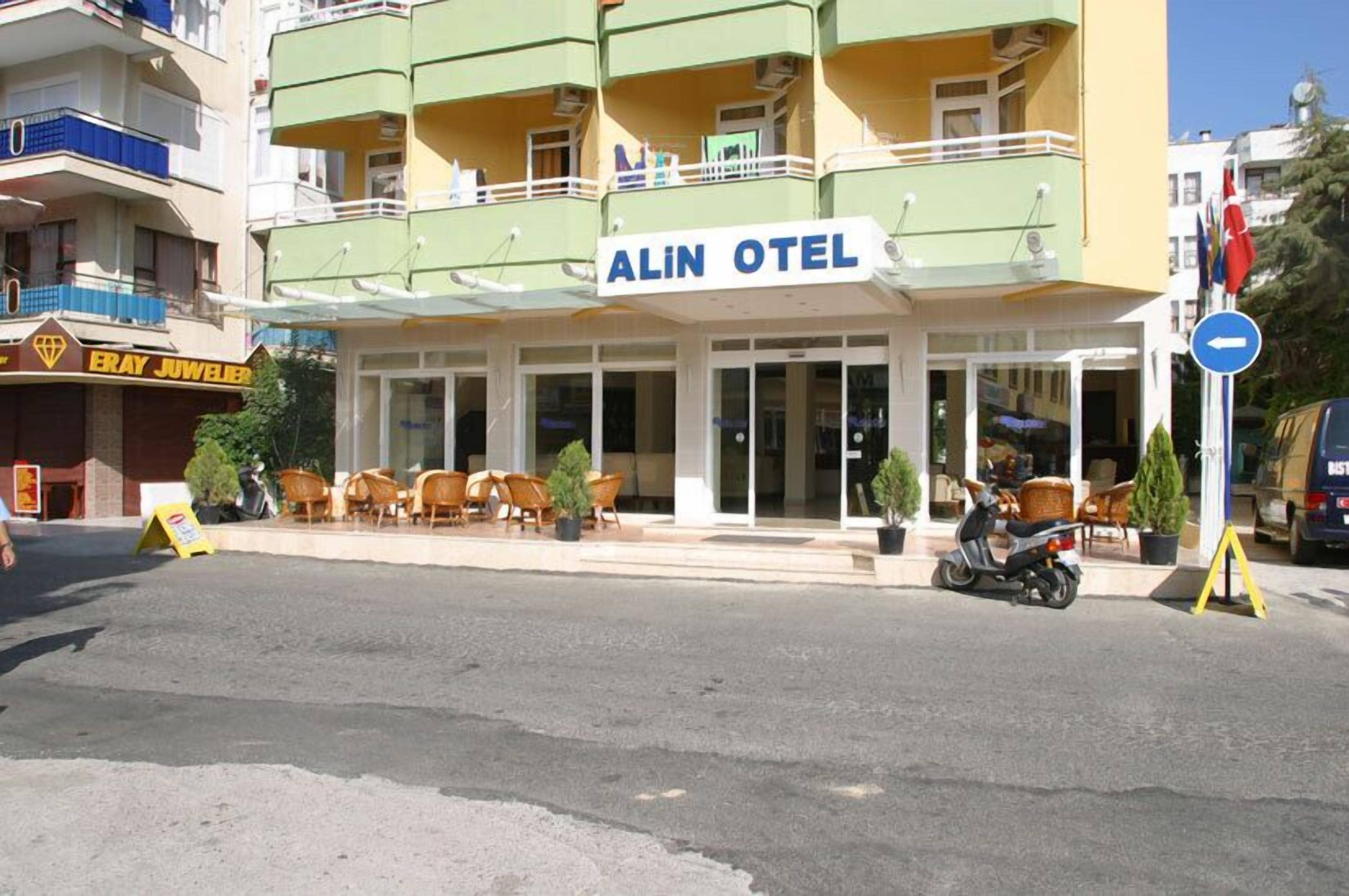 Foto - Alin Hotel