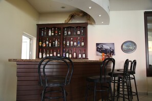 Bar (on property) - Alin Hotel (Alanya)