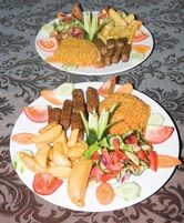 Yemek ve içecek