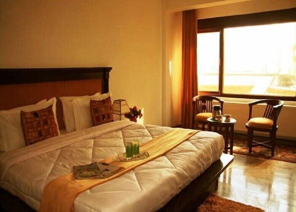 Superior Double Room, 1 Bedroom, Smoking, Valley View | View from room