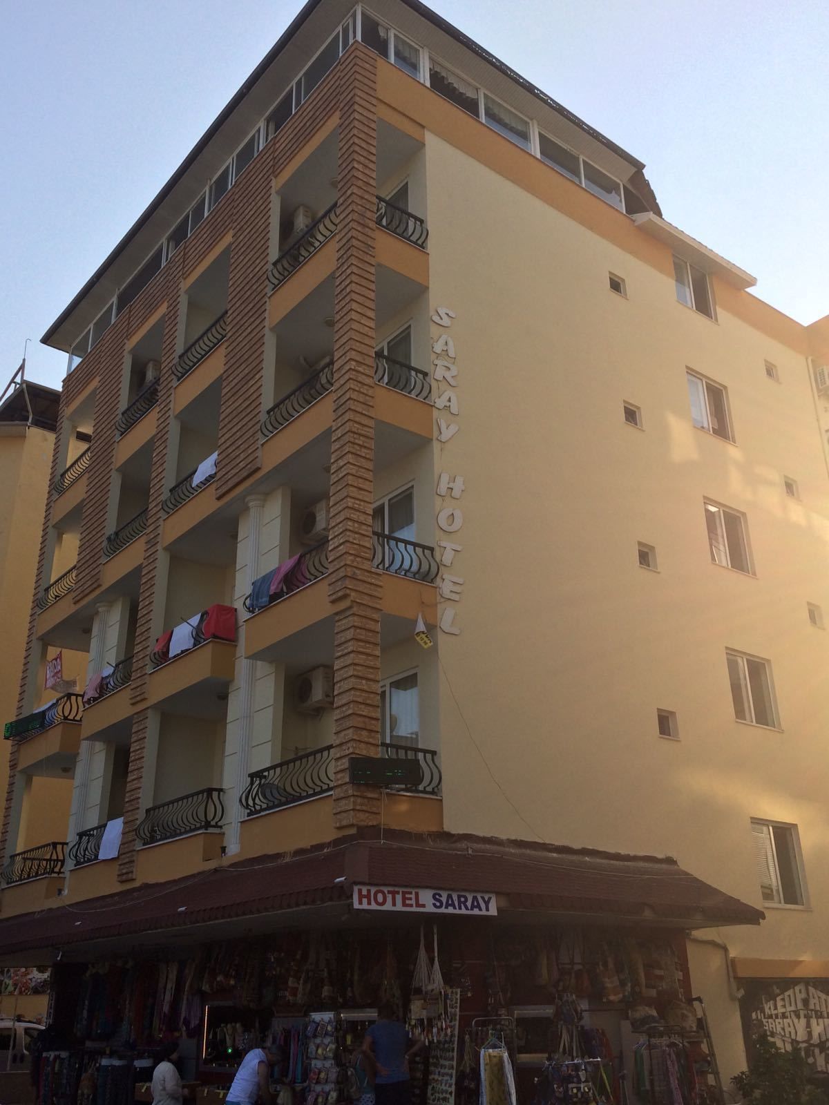 Foto - Kleopatra Saray Hotel