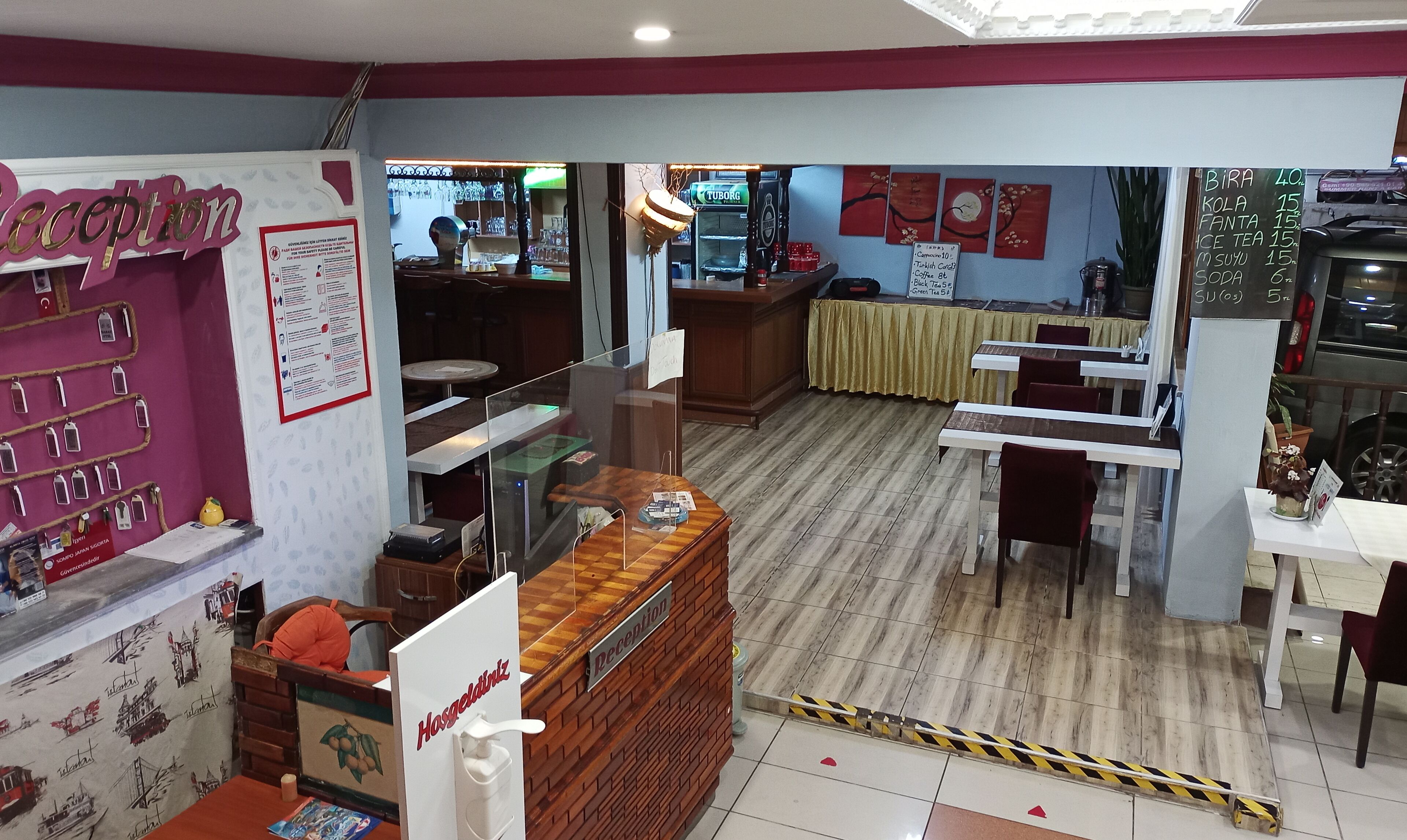 Foto - Kleopatra Saray Hotel