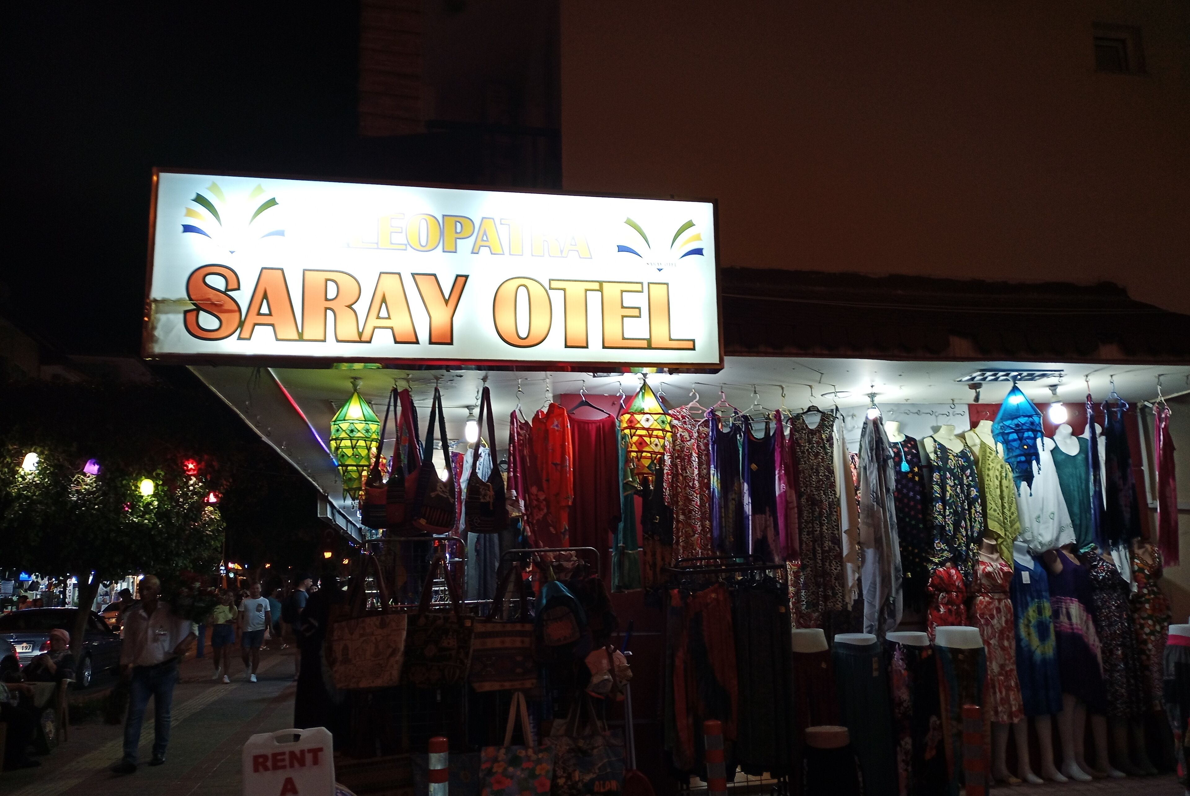 Foto - Kleopatra Saray Hotel