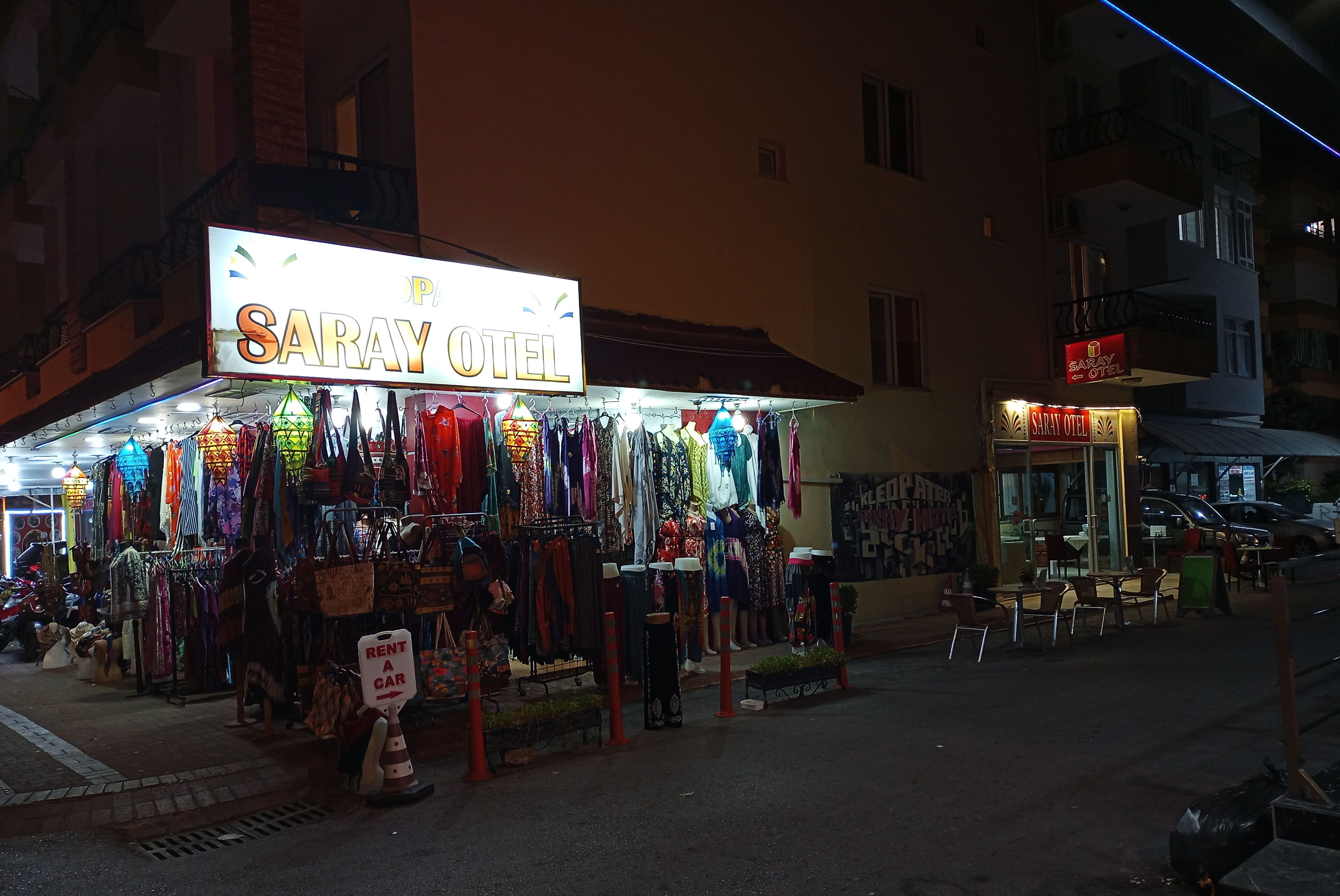 Foto - Kleopatra Saray Hotel