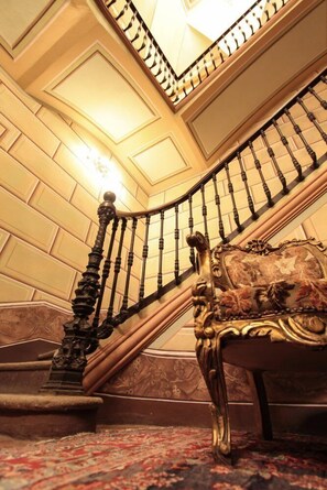 Escalier