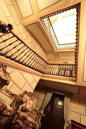 Escalier