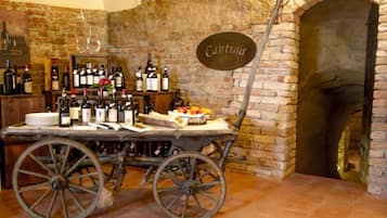 Food and drink