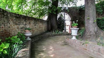 Parco della struttura