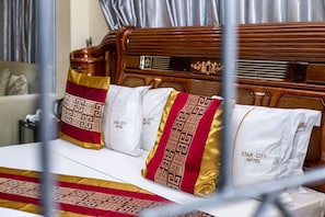 Executive-Zimmer | Minibar, Zimmersafe, Schreibtisch, Verdunkelungsvorhänge