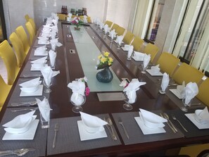Meeting facility - Star City Hotel (Dar es Salaam)
