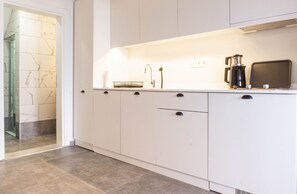 Comfort Apartment, 1 Bedroom, Patio, Beachfront