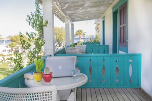 Superior Room | Balcony view