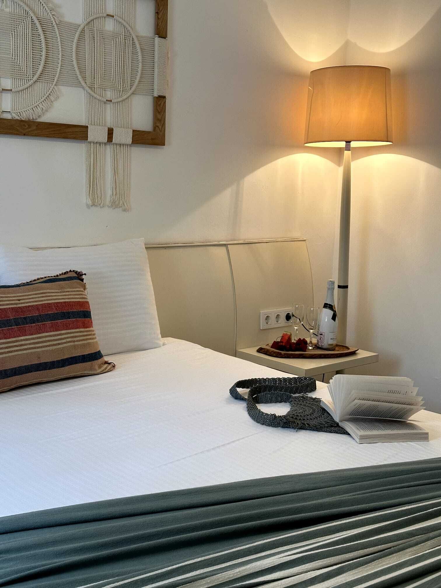 grand quadruple room | 1 bedroom, premium bedding, minibar, in-room safe