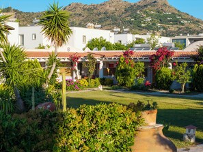 Façade de l’hébergement - soirée/nuit