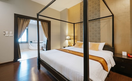 Deluxe Room | View from room