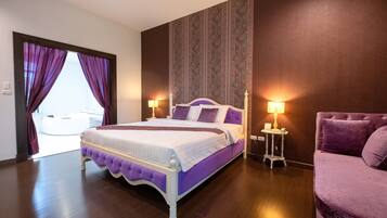 Deluxe Room | View from room