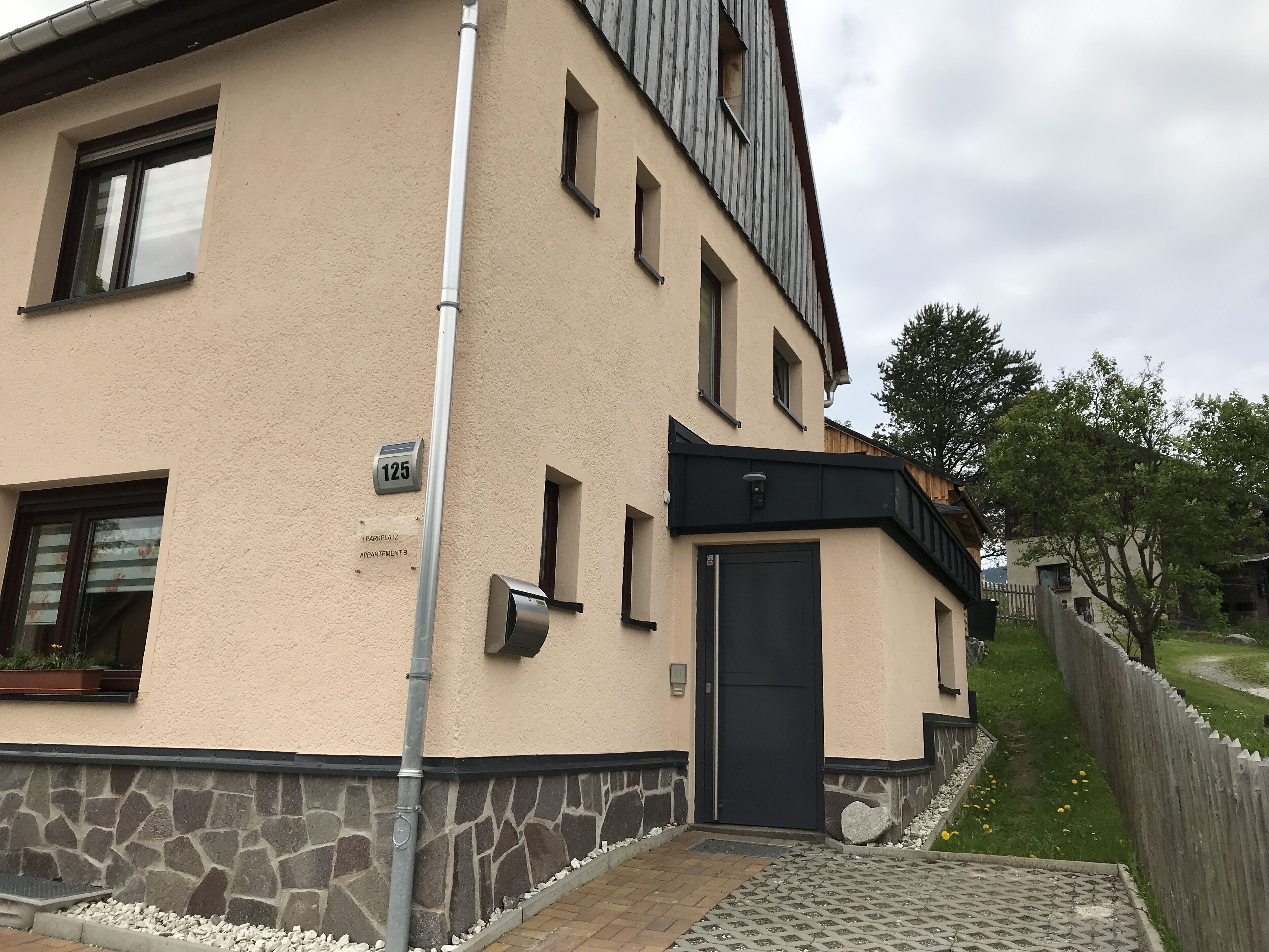 Eingangsbereich
