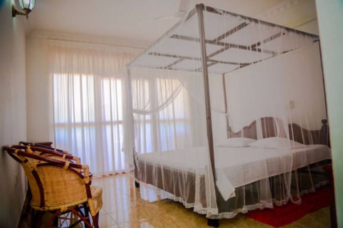 Standard Double Room | Desk, free WiFi