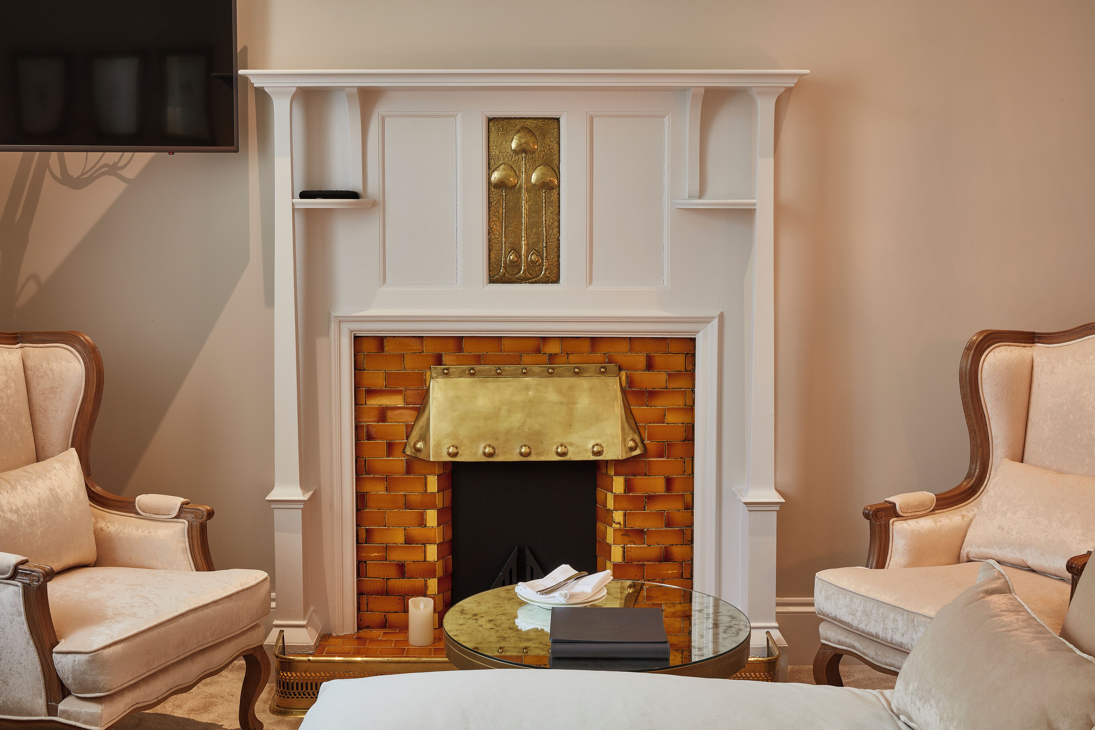 deluxe room | premium bedding, in-room safe, individually decorated