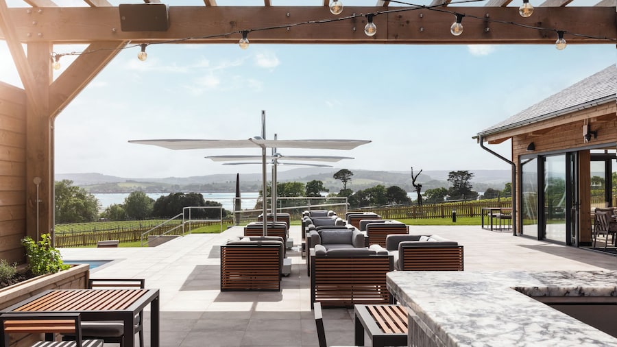 Lympstone Manor Hotel