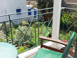 Departamento Deluxe, vista al mar | 1 habitación, decoración personalizada y muebles diferentes 