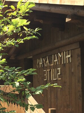 Details aan de binnenkant