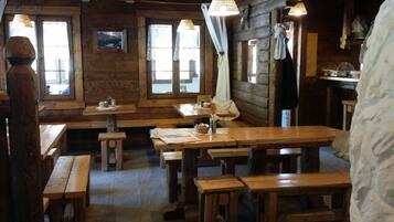 Aire de restauration