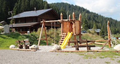 Alpin Haus
